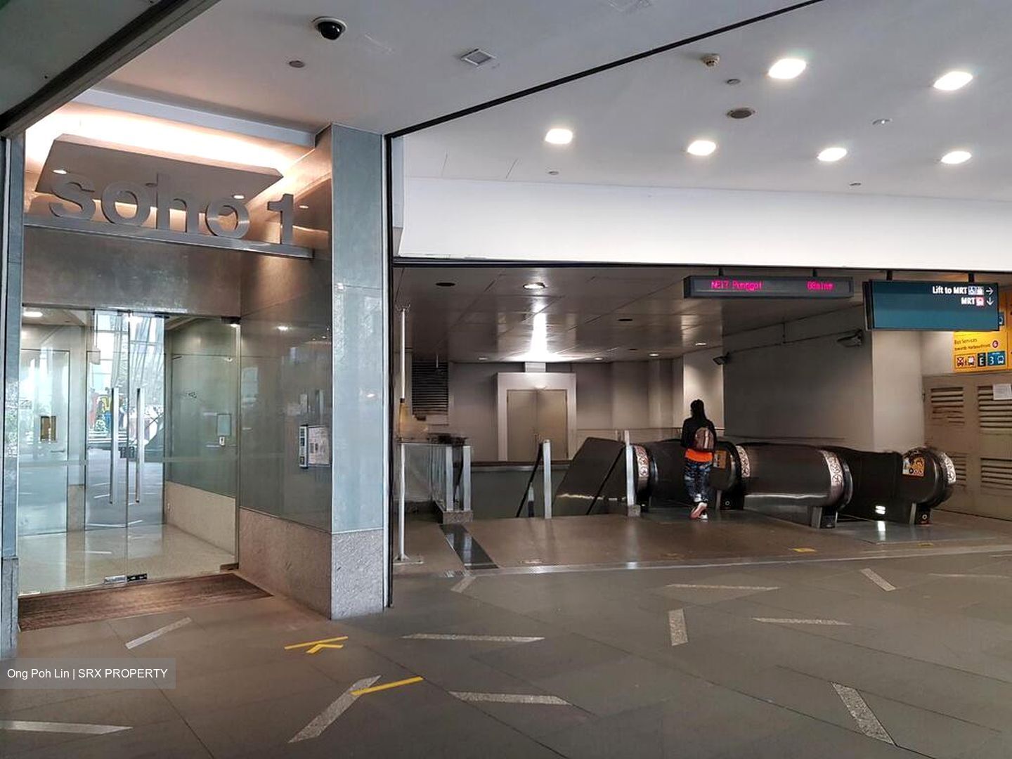 The Central (D1), Office #581127231